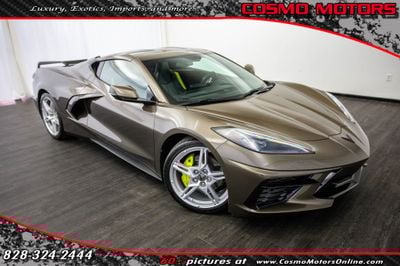 2020 Chevrolet Corvette - 1G1Y62D41L5111201