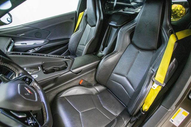 2020 Chevrolet Corvette 2dr Stingray Coupe w/1LT - 22987429 - 18