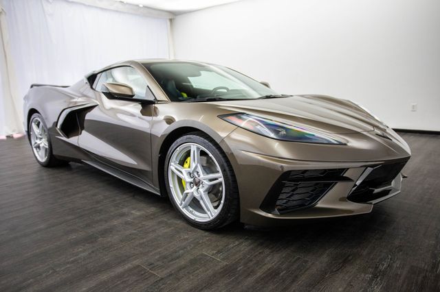 2020 Chevrolet Corvette 2dr Stingray Coupe w/1LT - 22987429 - 21