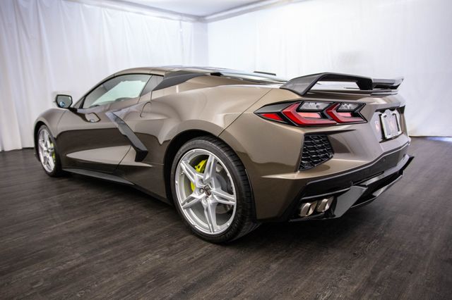 2020 Chevrolet Corvette 2dr Stingray Coupe w/1LT - 22987429 - 24