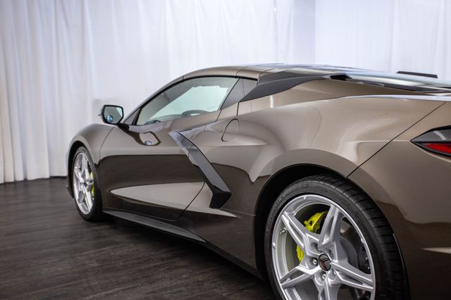 2020 Chevrolet Corvette 2dr Stingray Coupe w/1LT - 22987429 - 25