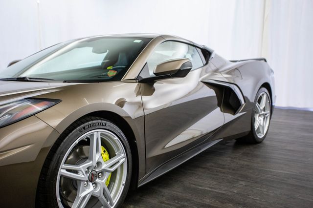 2020 Chevrolet Corvette 2dr Stingray Coupe w/1LT - 22987429 - 28