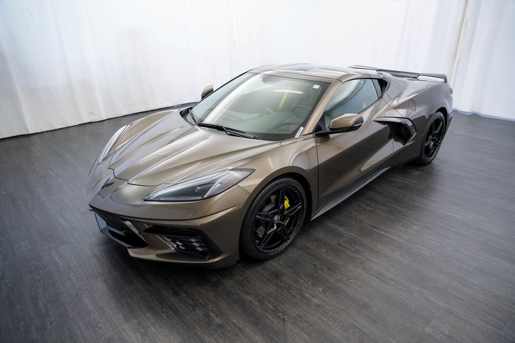 2020 Used Chevrolet Corvette 2dr Stingray Coupe w/1LT at Cosmo Motors ...