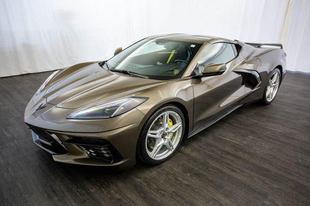 2020 Chevrolet Corvette 2dr Stingray Coupe w/1LT - 22987429 - 2