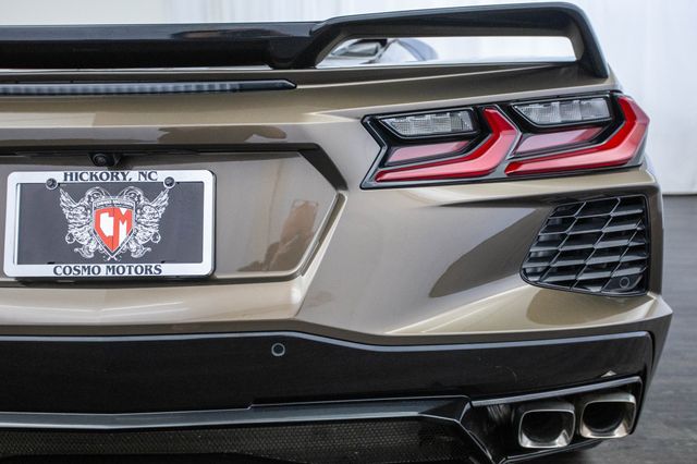 2020 Chevrolet Corvette 2dr Stingray Coupe w/1LT - 22987429 - 32