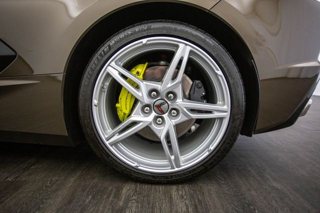 2020 Chevrolet Corvette 2dr Stingray Coupe w/1LT - 22987429 - 38