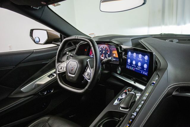 2020 Chevrolet Corvette 2dr Stingray Coupe w/1LT - 22987429 - 3