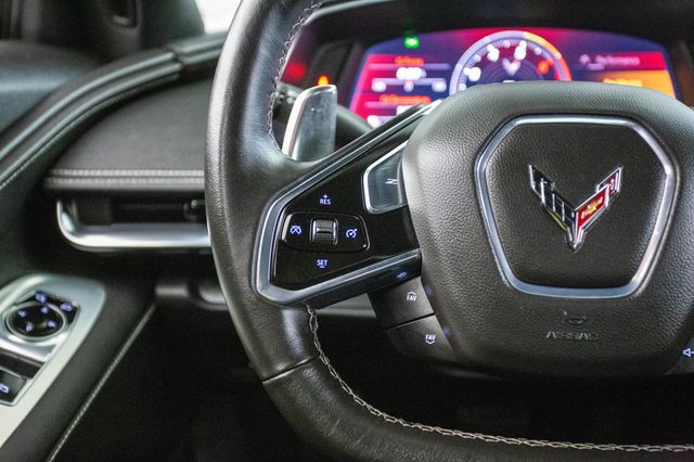 2020 Chevrolet Corvette 2dr Stingray Coupe w/1LT - 22987429 - 42