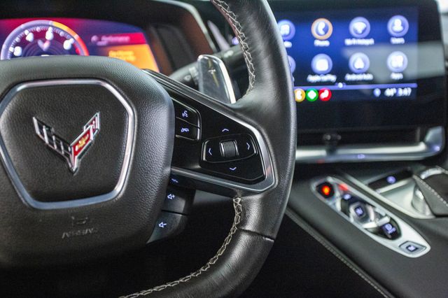 2020 Chevrolet Corvette 2dr Stingray Coupe w/1LT - 22987429 - 43