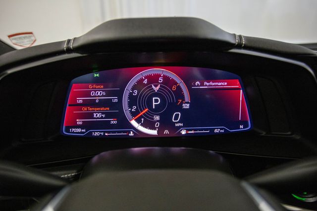 2020 Chevrolet Corvette 2dr Stingray Coupe w/1LT - 22987429 - 7