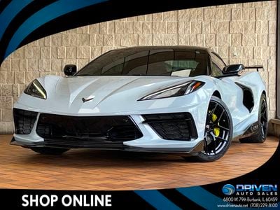 2020 Chevrolet Corvette
