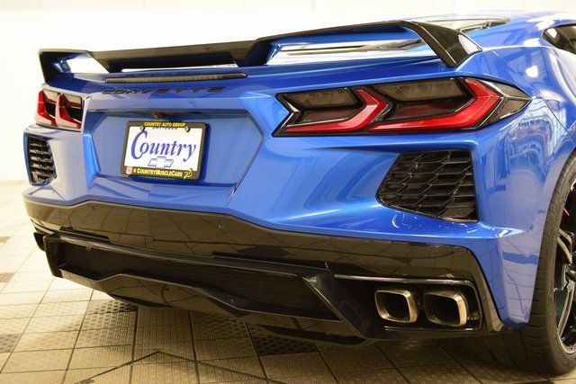 2020 Chevrolet Corvette 2dr Stingray Coupe w/2LT - 22927785 - 18