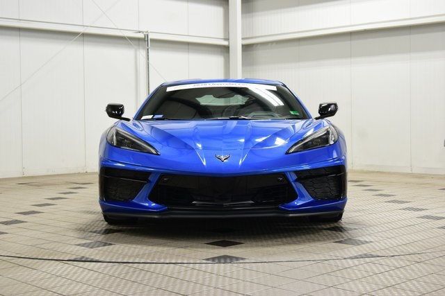 2020 Chevrolet Corvette 2dr Stingray Coupe w/2LT - 22927785 - 1
