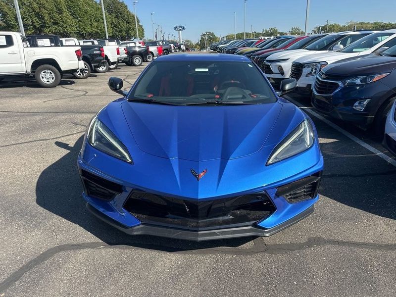 2020 Chevrolet Corvette 2dr Stingray Coupe w/2LT - 22927785 - 1