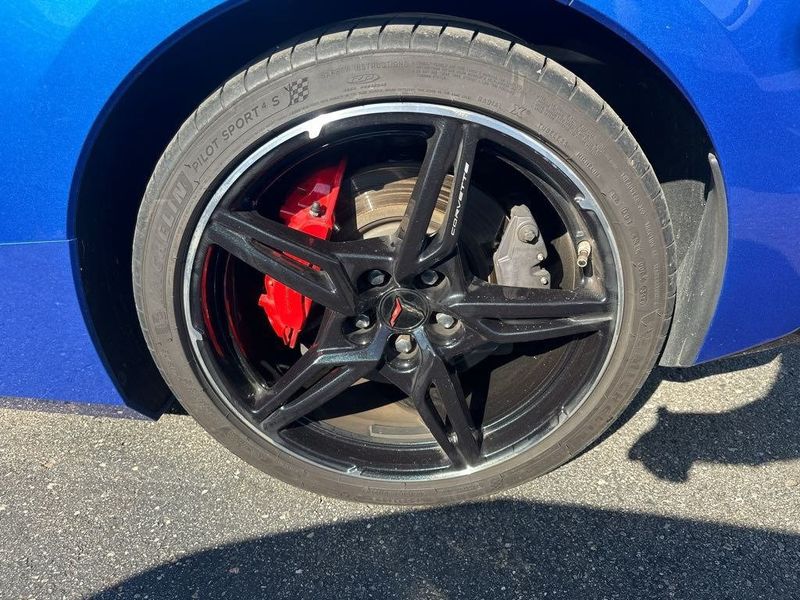 2020 Chevrolet Corvette 2dr Stingray Coupe w/2LT - 22927785 - 19