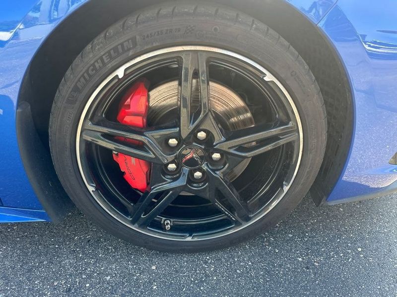 2020 Chevrolet Corvette 2dr Stingray Coupe w/2LT - 22927785 - 20