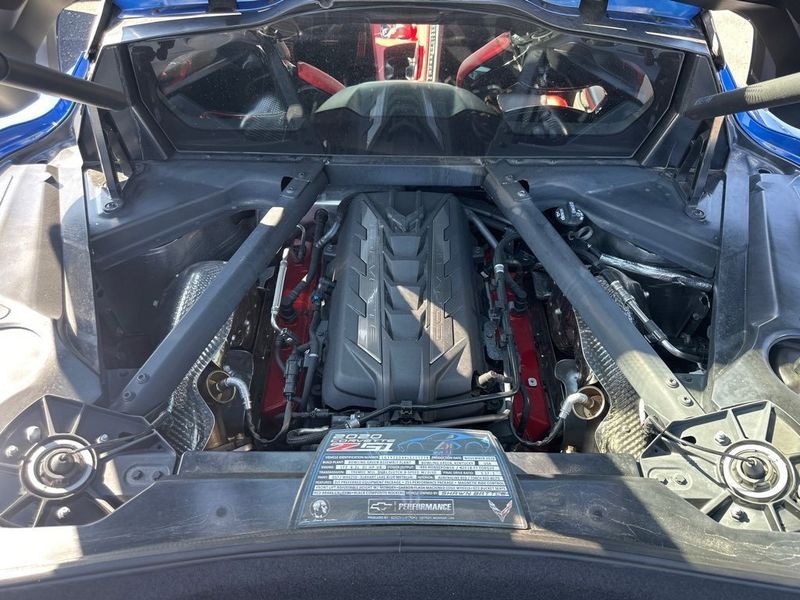2020 Chevrolet Corvette 2dr Stingray Coupe w/2LT - 22927785 - 21