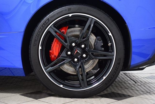 2020 Chevrolet Corvette 2dr Stingray Coupe w/2LT - 22927785 - 22