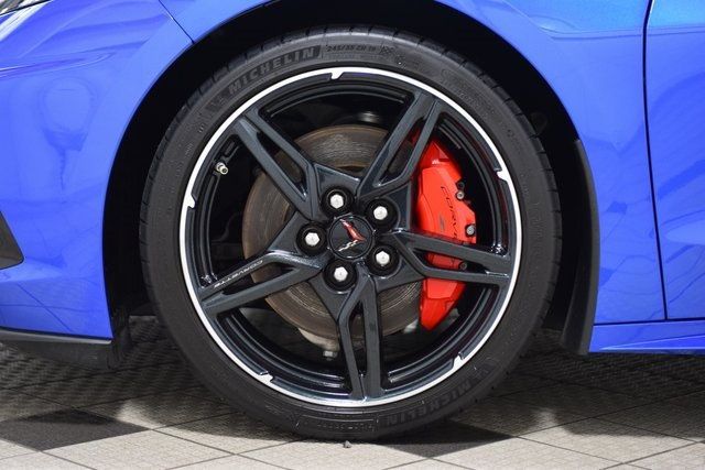 2020 Chevrolet Corvette 2dr Stingray Coupe w/2LT - 22927785 - 23