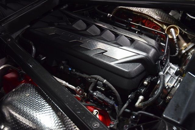 2020 Chevrolet Corvette 2dr Stingray Coupe w/2LT - 22927785 - 25