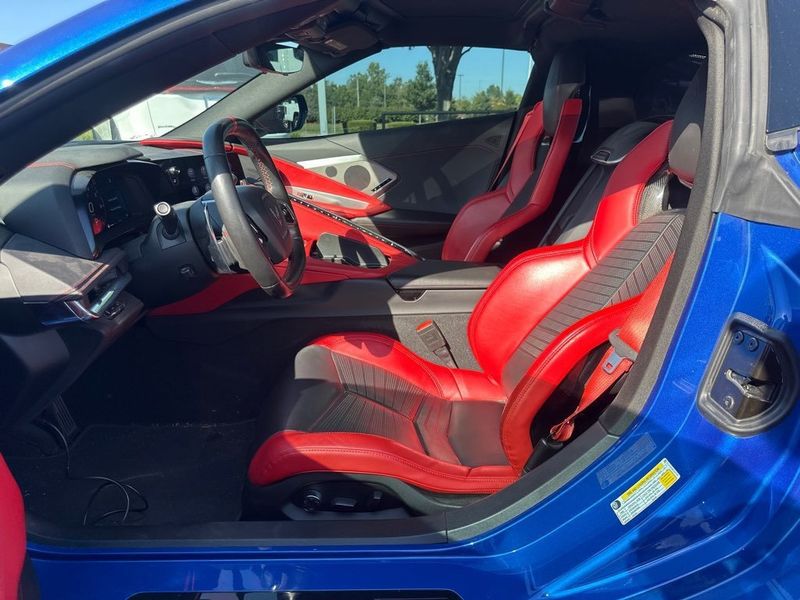 2020 Chevrolet Corvette 2dr Stingray Coupe w/2LT - 22927785 - 26