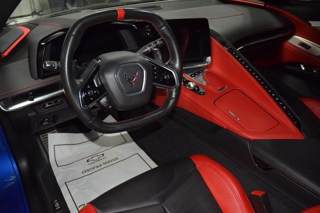 2020 Chevrolet Corvette 2dr Stingray Coupe w/2LT - 22927785 - 27