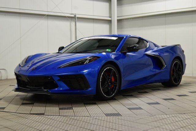 2020 Chevrolet Corvette 2dr Stingray Coupe w/2LT - 22927785 - 2