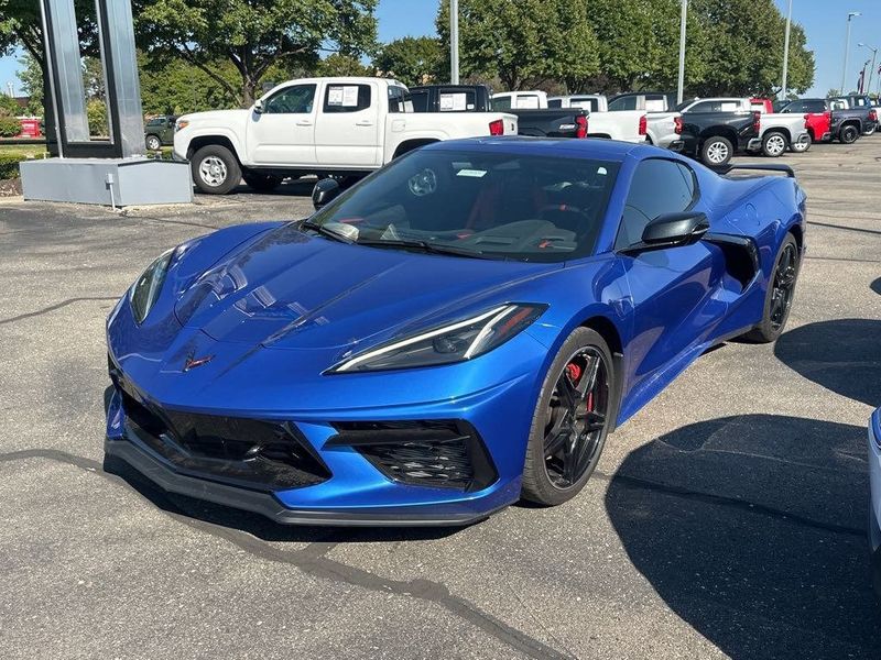 2020 Chevrolet Corvette 2dr Stingray Coupe w/2LT - 22927785 - 2