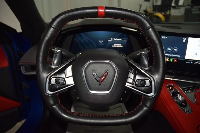 2020 Chevrolet Corvette 2dr Stingray Coupe w/2LT - 22927785 - 33