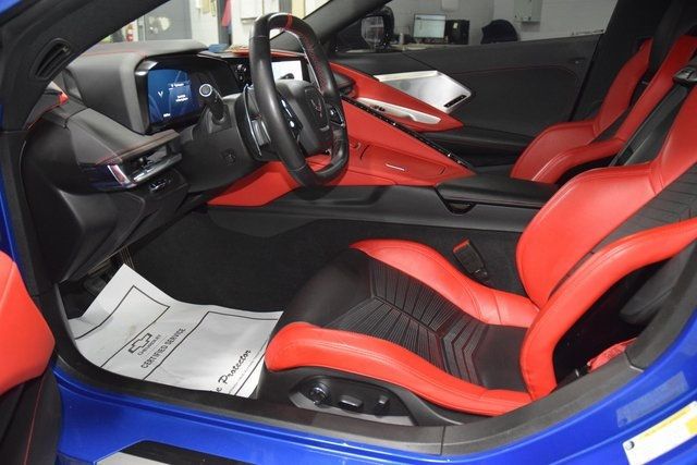 2020 Chevrolet Corvette 2dr Stingray Coupe w/2LT - 22927785 - 36