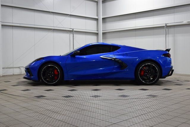 2020 Chevrolet Corvette 2dr Stingray Coupe w/2LT - 22927785 - 3