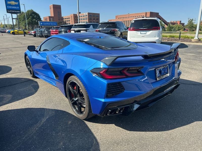 2020 Chevrolet Corvette 2dr Stingray Coupe w/2LT - 22927785 - 3