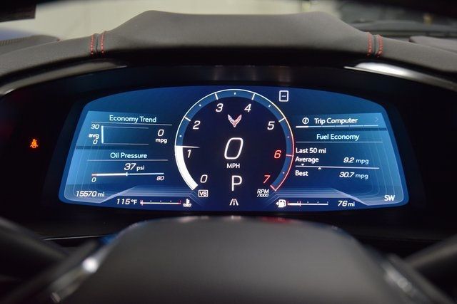 2020 Chevrolet Corvette 2dr Stingray Coupe w/2LT - 22927785 - 46