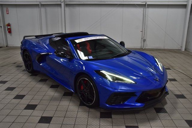 2020 Chevrolet Corvette 2dr Stingray Coupe w/2LT - 22927785 - 47