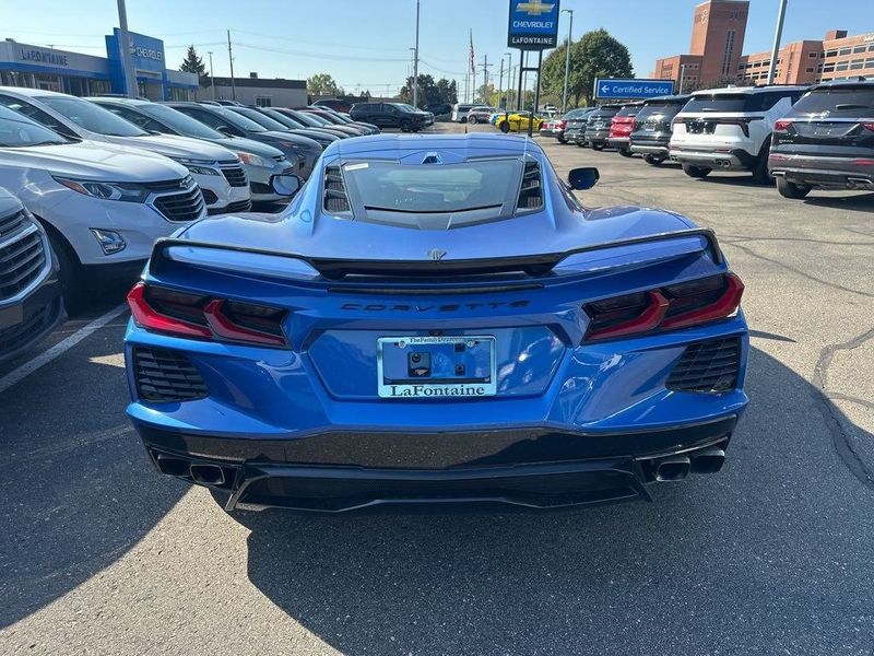 2020 Chevrolet Corvette 2dr Stingray Coupe w/2LT - 22927785 - 4