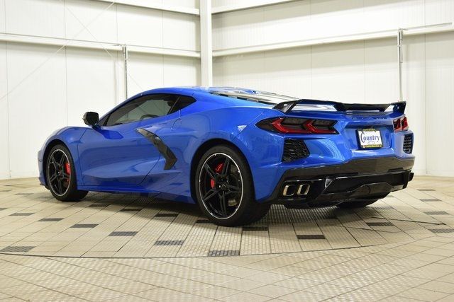 2020 Chevrolet Corvette 2dr Stingray Coupe w/2LT - 22927785 - 5