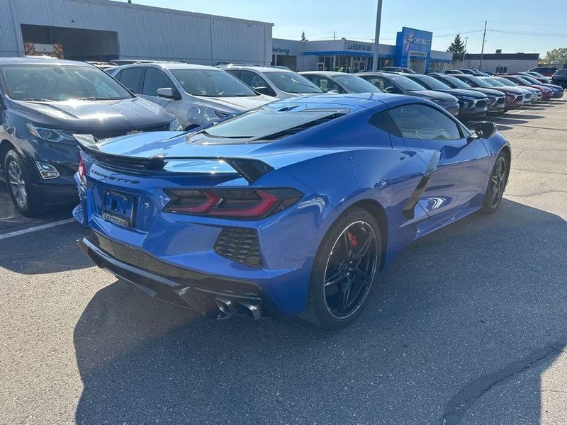 2020 Chevrolet Corvette 2dr Stingray Coupe w/2LT - 22927785 - 5
