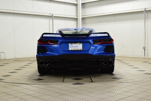 2020 Chevrolet Corvette 2dr Stingray Coupe w/2LT - 22927785 - 6