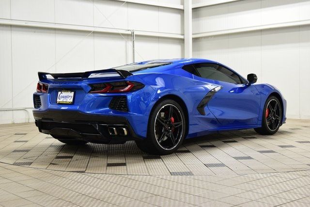 2020 Chevrolet Corvette 2dr Stingray Coupe w/2LT - 22927785 - 7