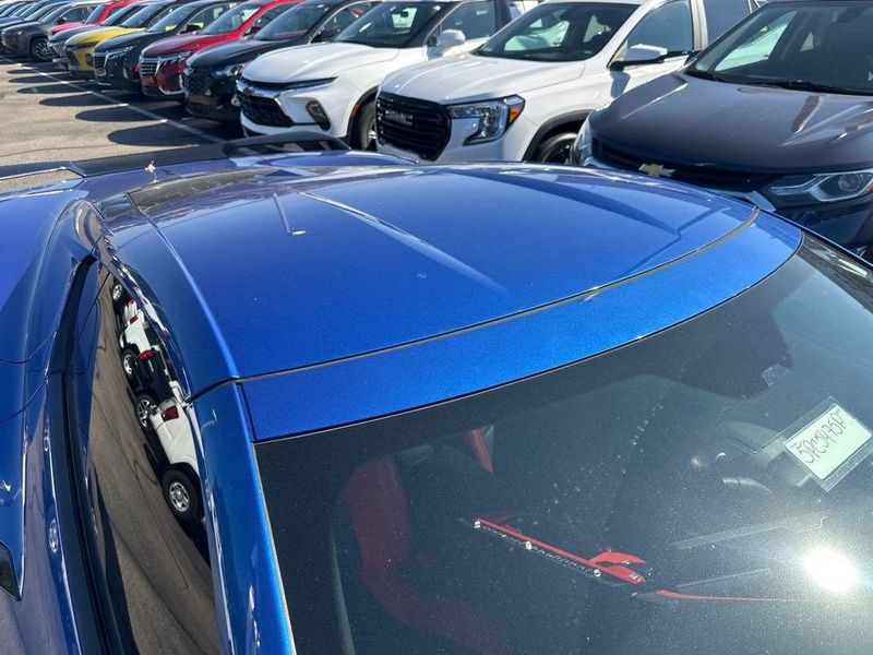 2020 Chevrolet Corvette 2dr Stingray Coupe w/2LT - 22927785 - 7