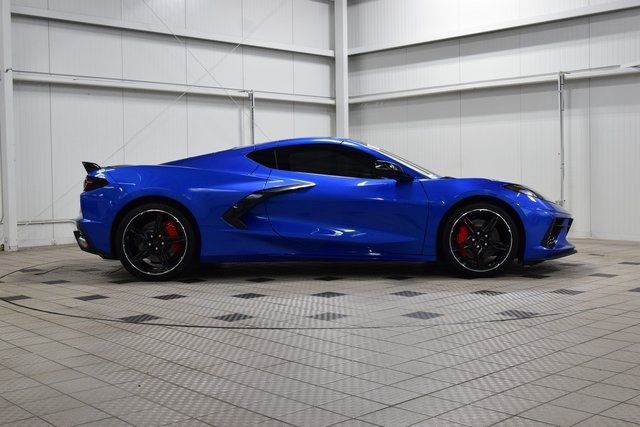 2020 Chevrolet Corvette 2dr Stingray Coupe w/2LT - 22927785 - 8