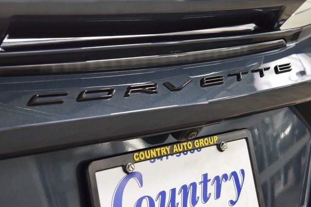 2020 Chevrolet Corvette 2dr Stingray Coupe w/2LT - 22969160 - 20