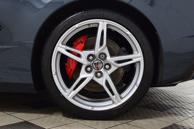 2020 Chevrolet Corvette 2dr Stingray Coupe w/2LT - 22969160 - 23