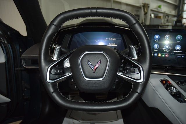 2020 Chevrolet Corvette 2dr Stingray Coupe w/2LT - 22969160 - 33