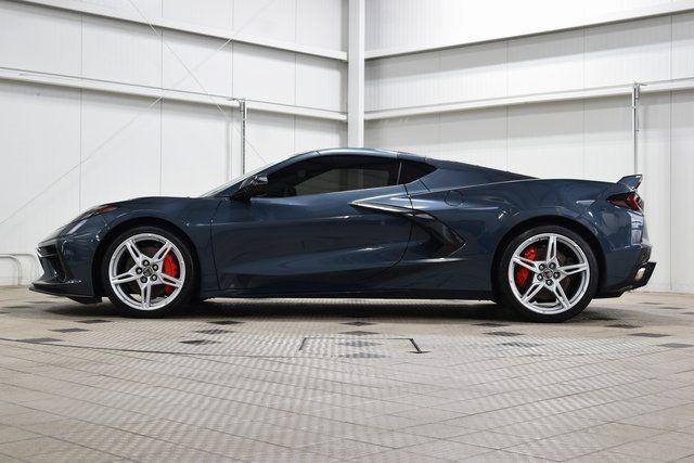 2020 Chevrolet Corvette 2dr Stingray Coupe w/2LT - 22969160 - 3