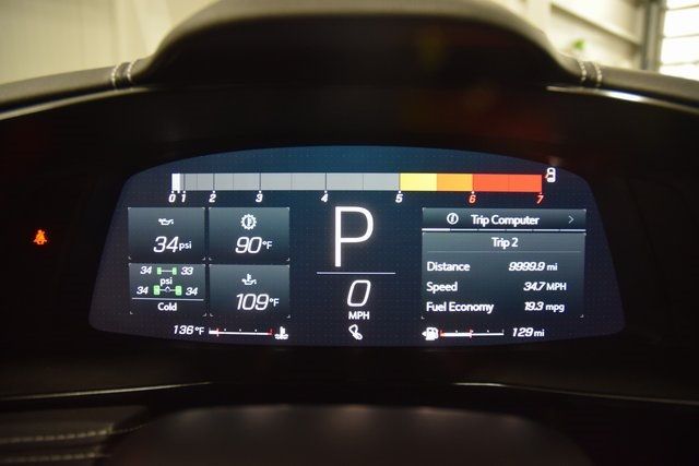 2020 Chevrolet Corvette 2dr Stingray Coupe w/2LT - 22969160 - 45