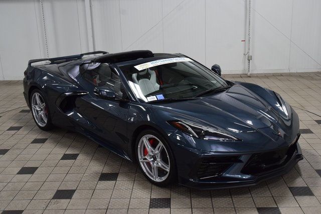 2020 Chevrolet Corvette 2dr Stingray Coupe w/2LT - 22969160 - 46
