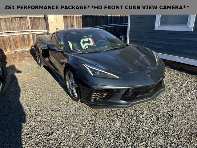 2020 Chevrolet Corvette 2dr Stingray Coupe w/2LT - 22969160 - 47