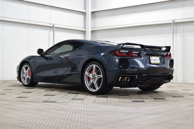 2020 Chevrolet Corvette 2dr Stingray Coupe w/2LT - 22969160 - 5