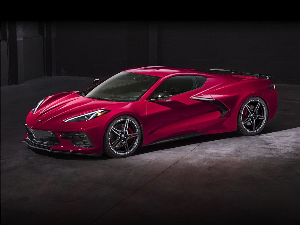 2020 Chevrolet Corvette 2dr Stingray Coupe w/2LT - 23091590 - 0